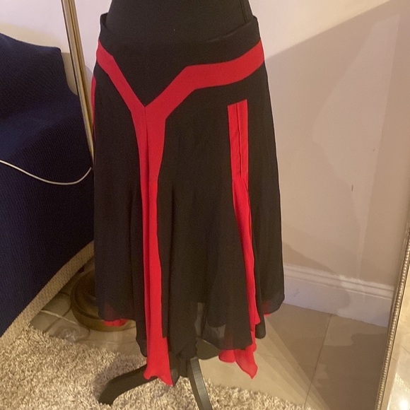 Temperley London silk skirt size 6 - Picture 2 of 6